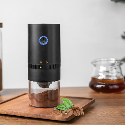 Electric Coffee Grinder TYPE-C USB