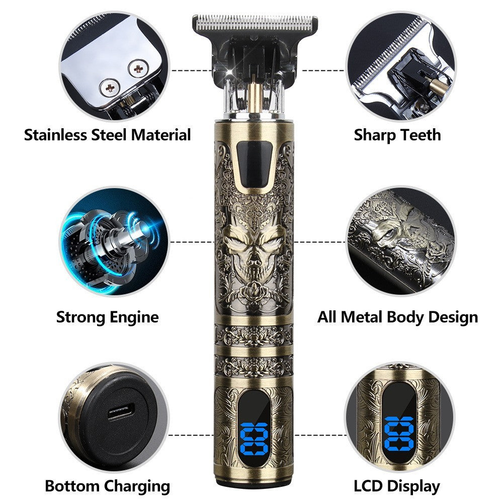 Beard Trimmer Hair Cutting Kit