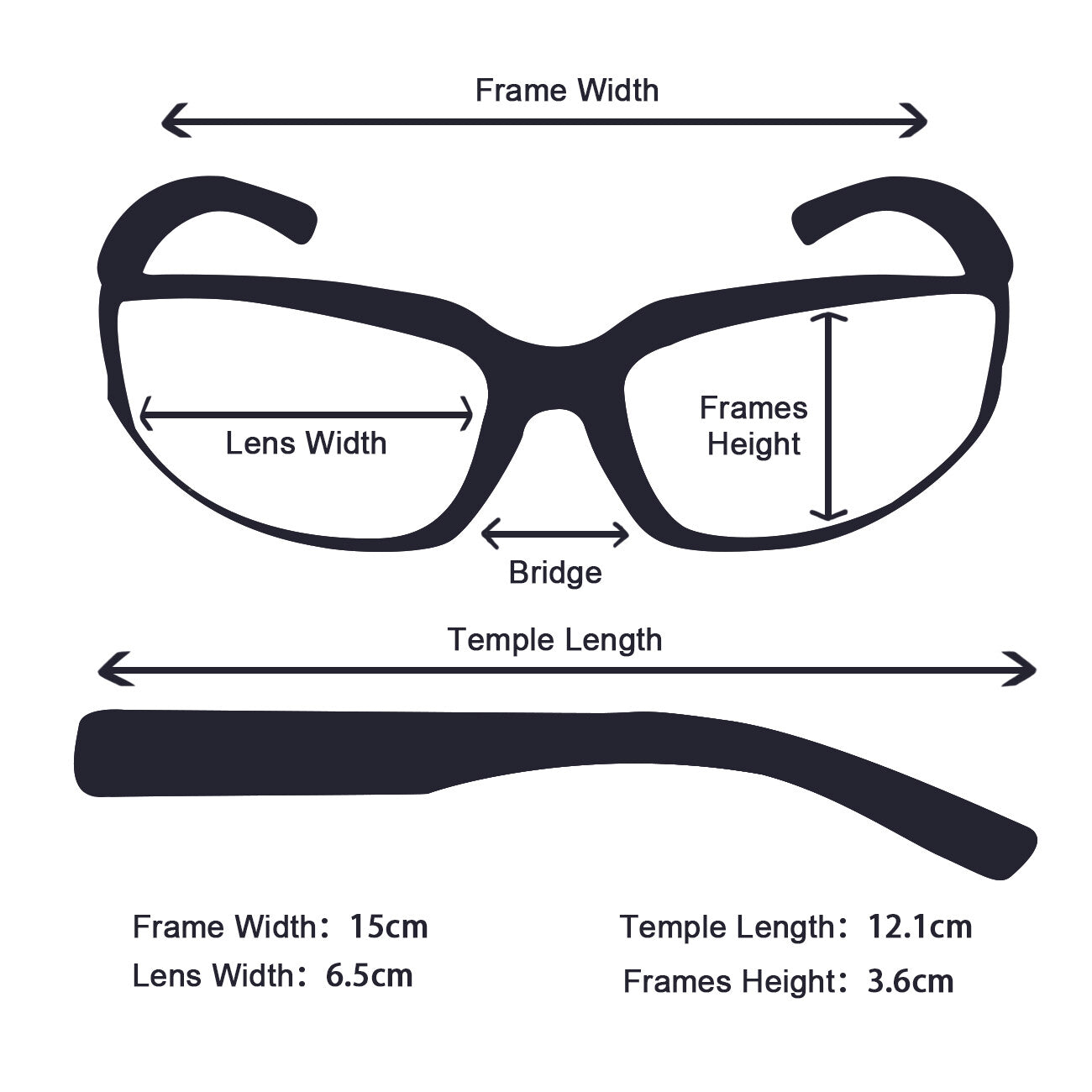 3 PACK Cycling Sunglasses Chopper Outdoor Sports Glasses For Men Wrap Around UV400 Protection For Fishing Driving Glasses Wind Resistant Clear Yellow Gray Lens