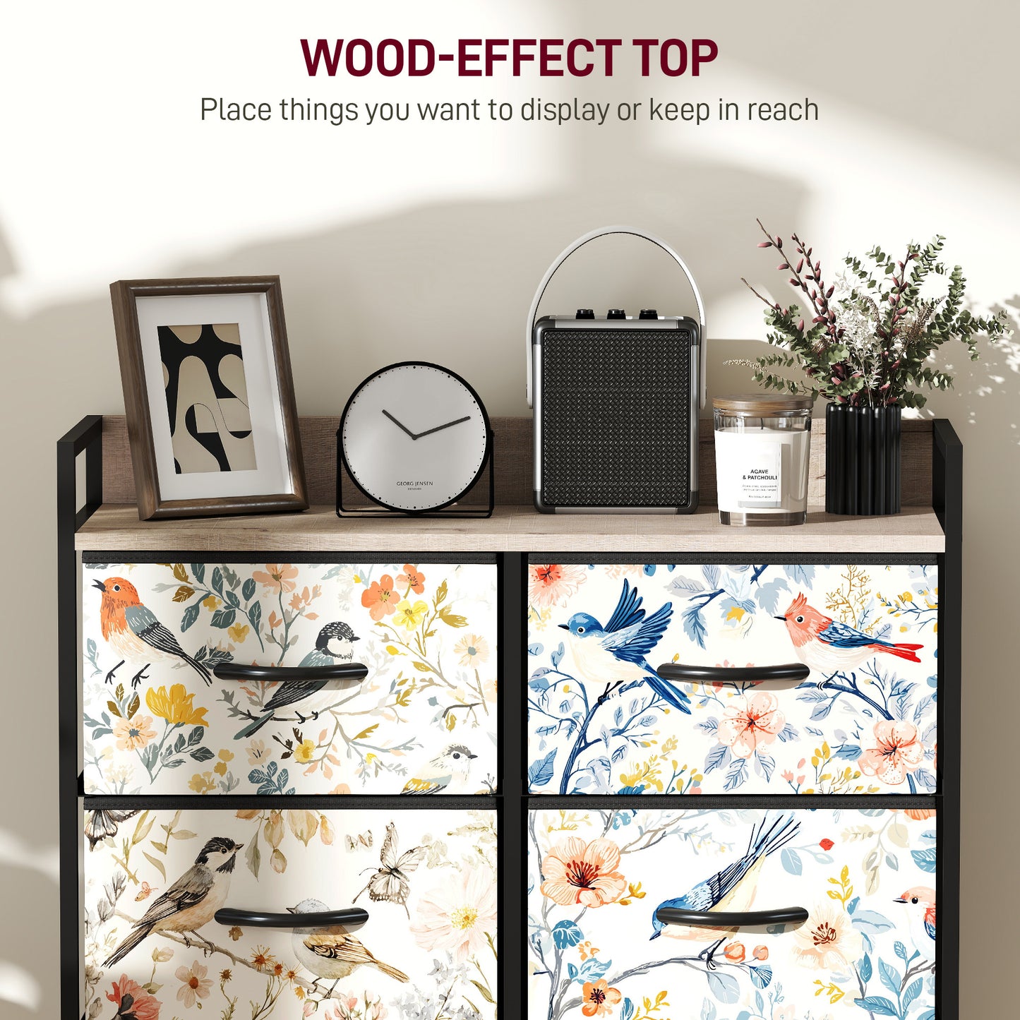 Kitchen Storage Cabinet