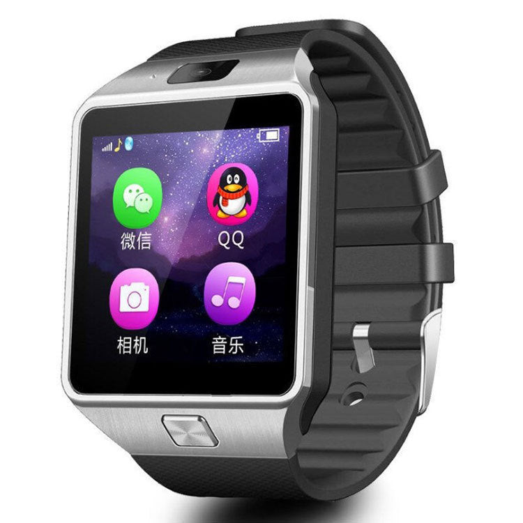 Smart Bluetooth Fitness Watch