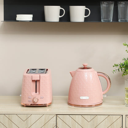 Kettle and Toaster Set