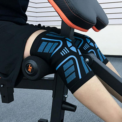 Sports knee and joint leg guard