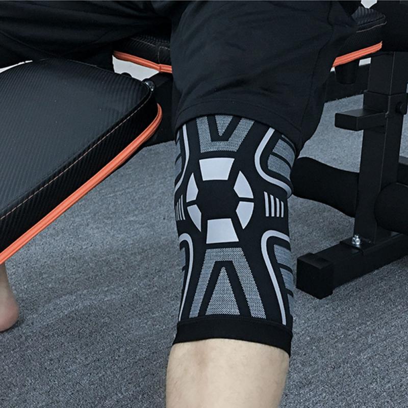Sports knee and joint leg guard