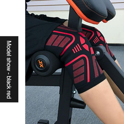 Sports knee and joint leg guard