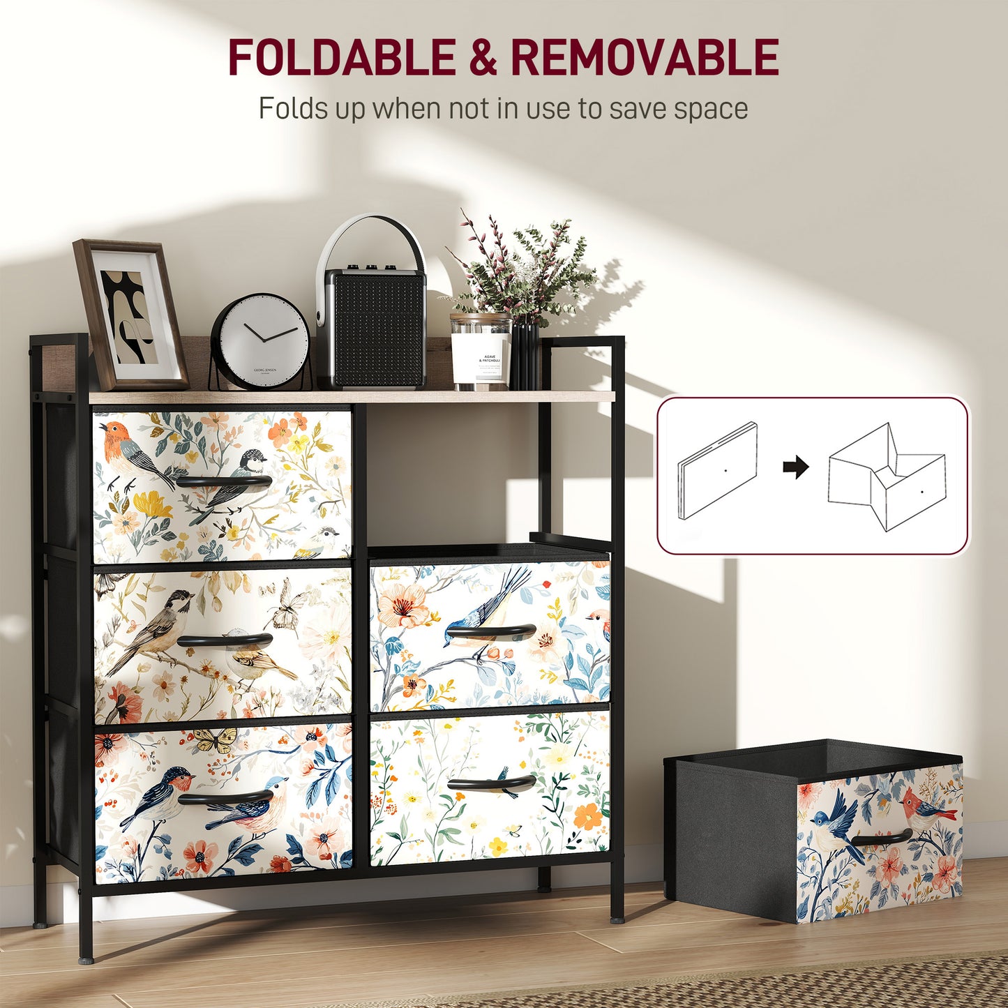 Kitchen Storage Cabinet