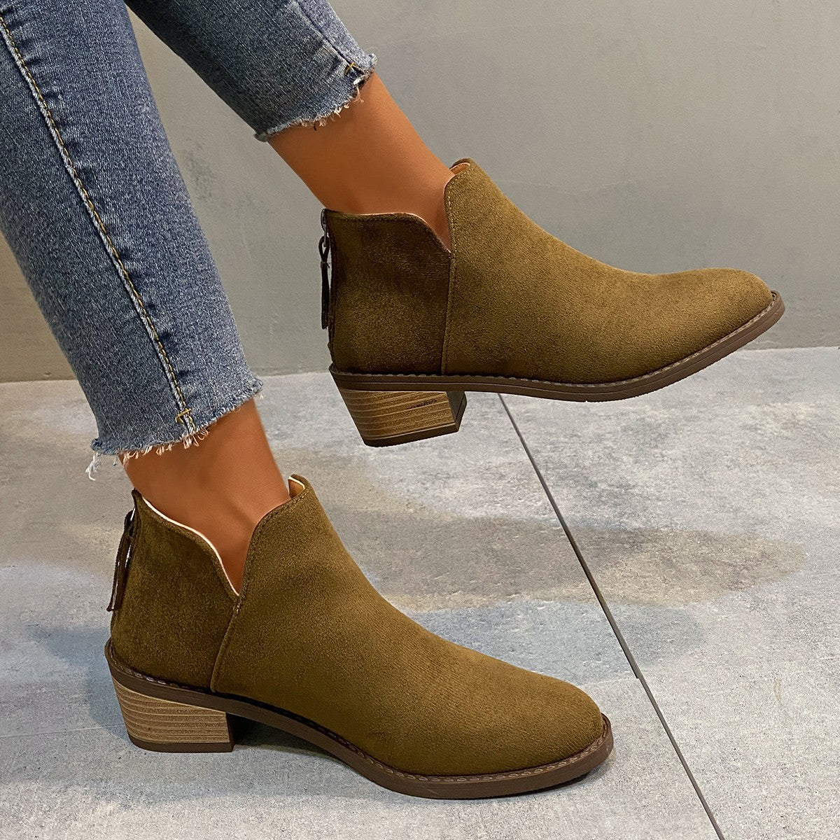 Women  Ankle Boots
