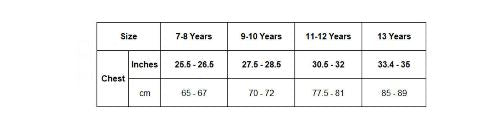 Boys Brave Soul DAVISBLOCKK Padded School Jacket