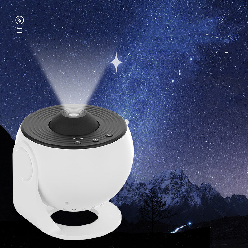 Galaxy Starry Sky Projector