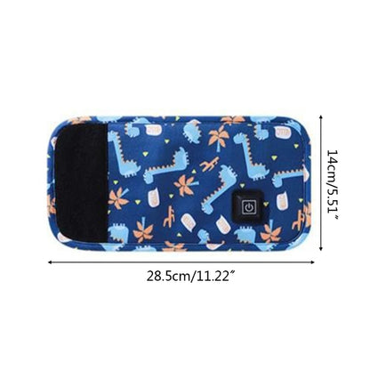 Portable USB Baby Bottle Warmer Travel Milk Warmer
