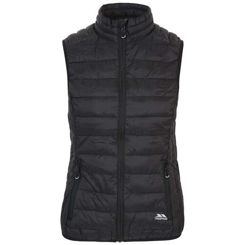 Ladies Trespass Teeley Padded Gilet-3