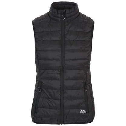 Ladies Trespass Teeley Padded Gilet-3
