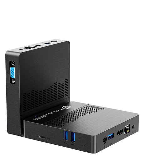 Mini PC Intel N4000 6GB RAM 128GB ROM