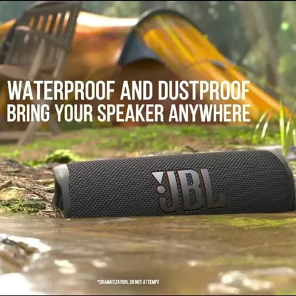 Portable Waterproof Bluetooth Speaker