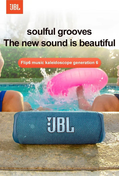 Portable Waterproof Bluetooth Speaker