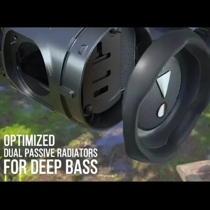 Portable Waterproof Bluetooth Speaker