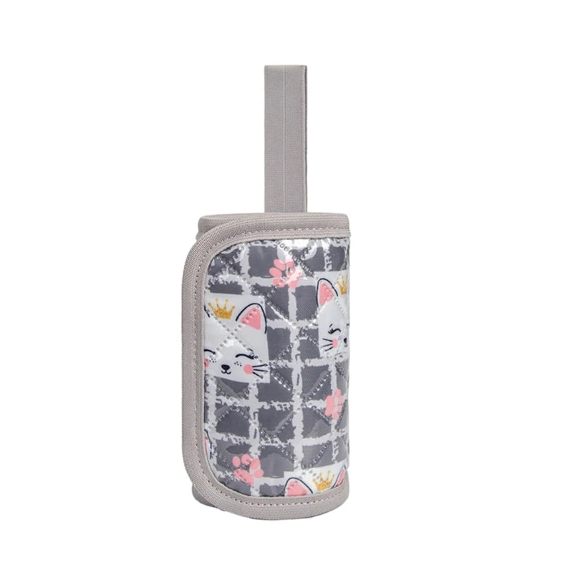 Portable USB Baby Bottle Warmer Travel Milk Warmer