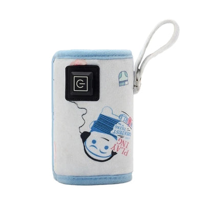 Portable USB Baby Bottle Warmer Travel Milk Warmer