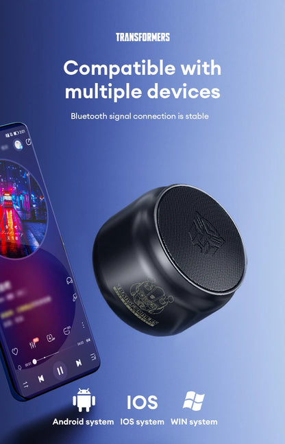 Wireless Bluetooth Speaker