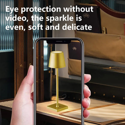 Wireless LED Table Lamp