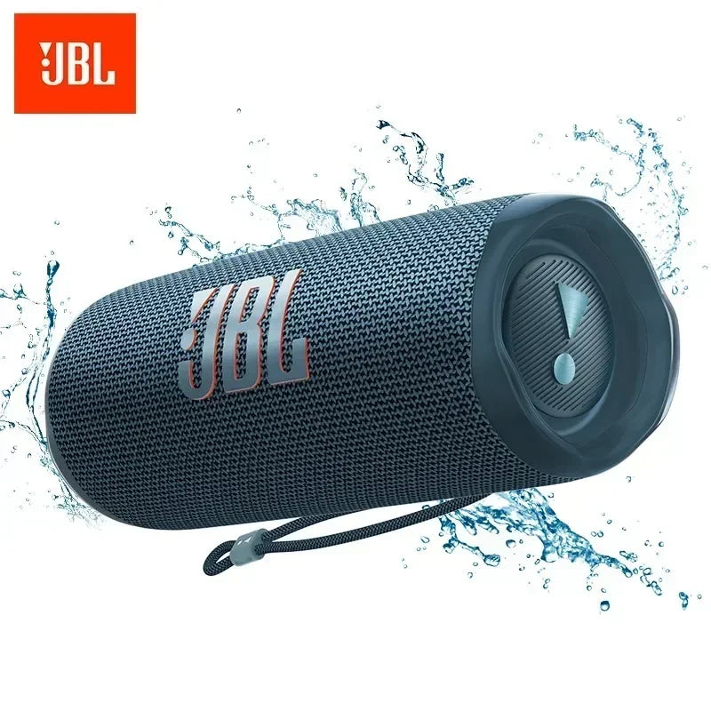 Portable Waterproof Bluetooth Speaker