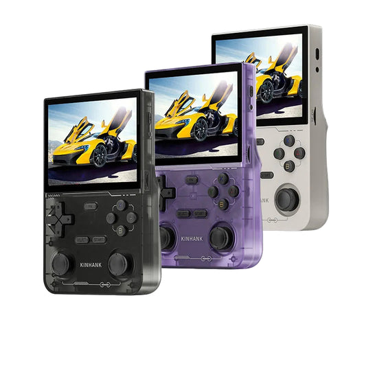 Retro Handheld Game Console