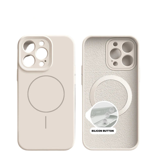 Magnetic Wrist Strap iPhone Case