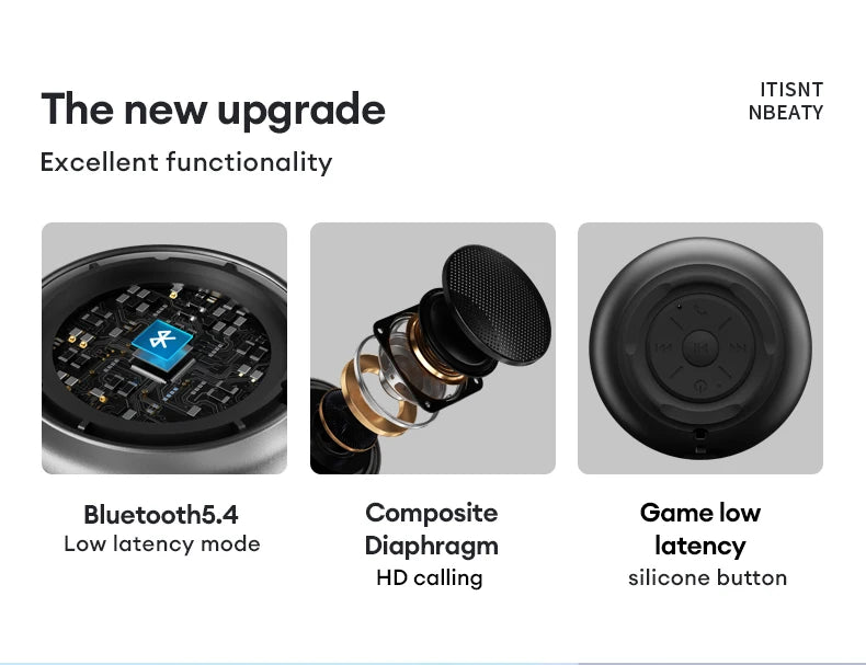 Wireless Bluetooth Speaker