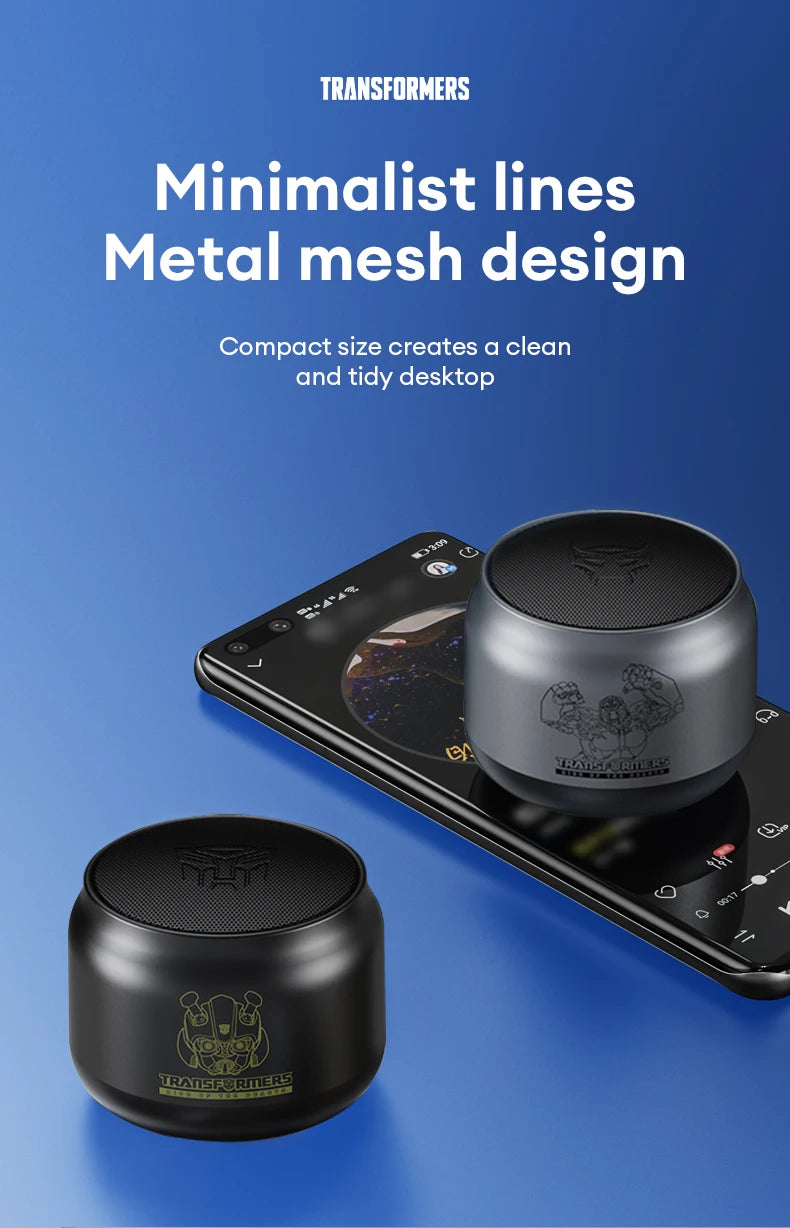 Wireless Bluetooth Speaker