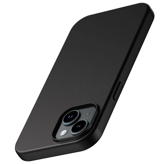 Matte Silicone iPhone Case