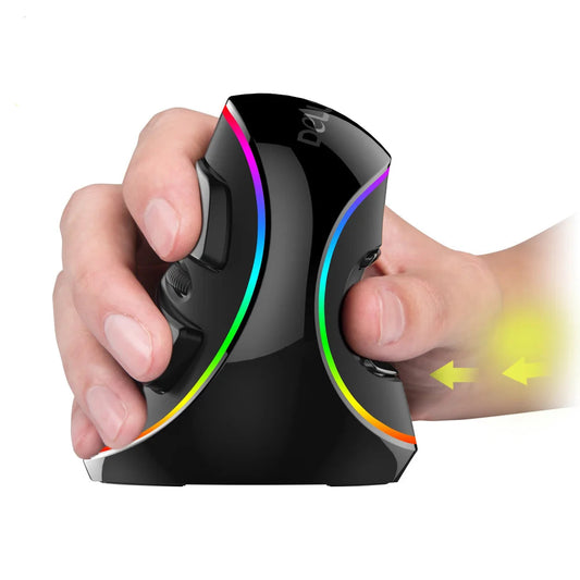 Ergonomic Vertical Gaming Mouse 4000 DPI