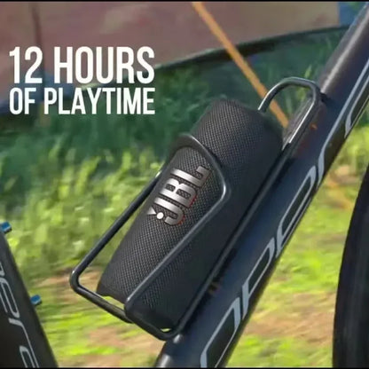 Portable Waterproof Bluetooth Speaker