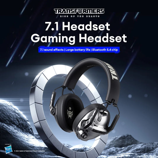Bluetooth Headsets Low Latency Gaming Headphones