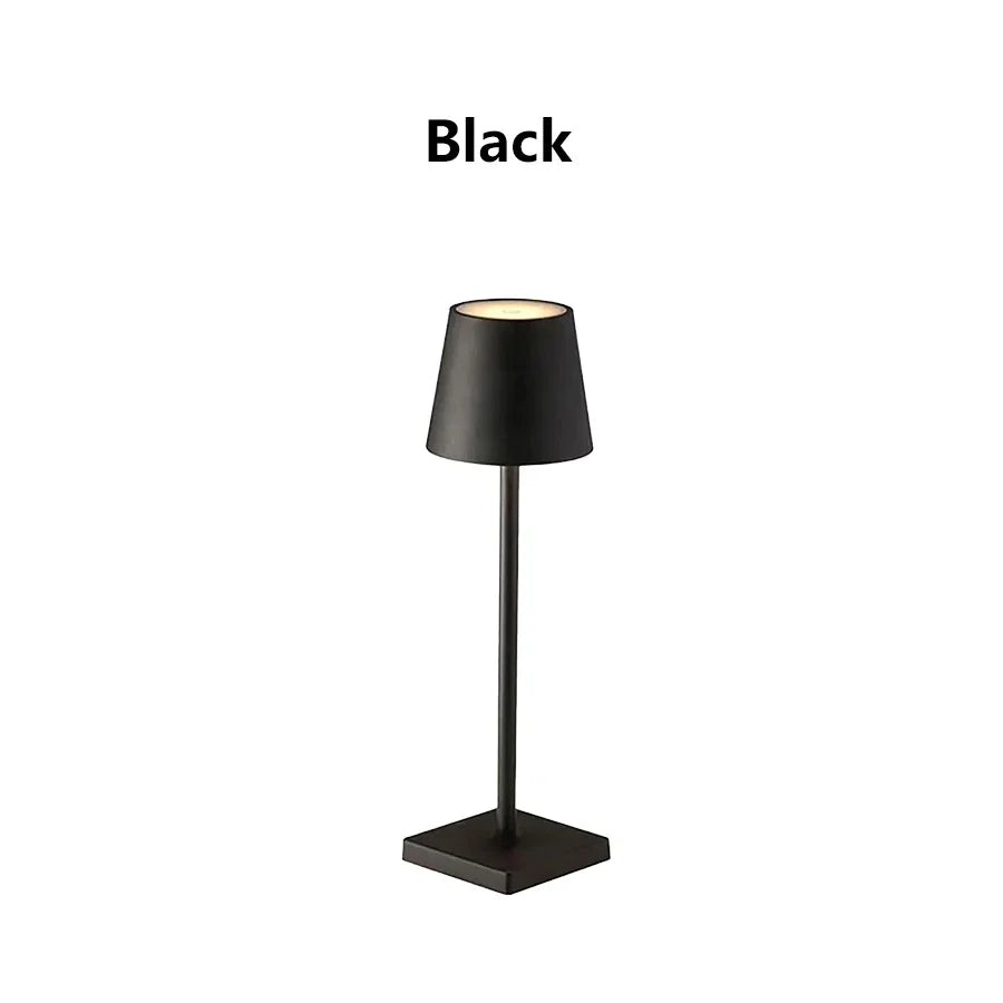 Wireless LED Table Lamp