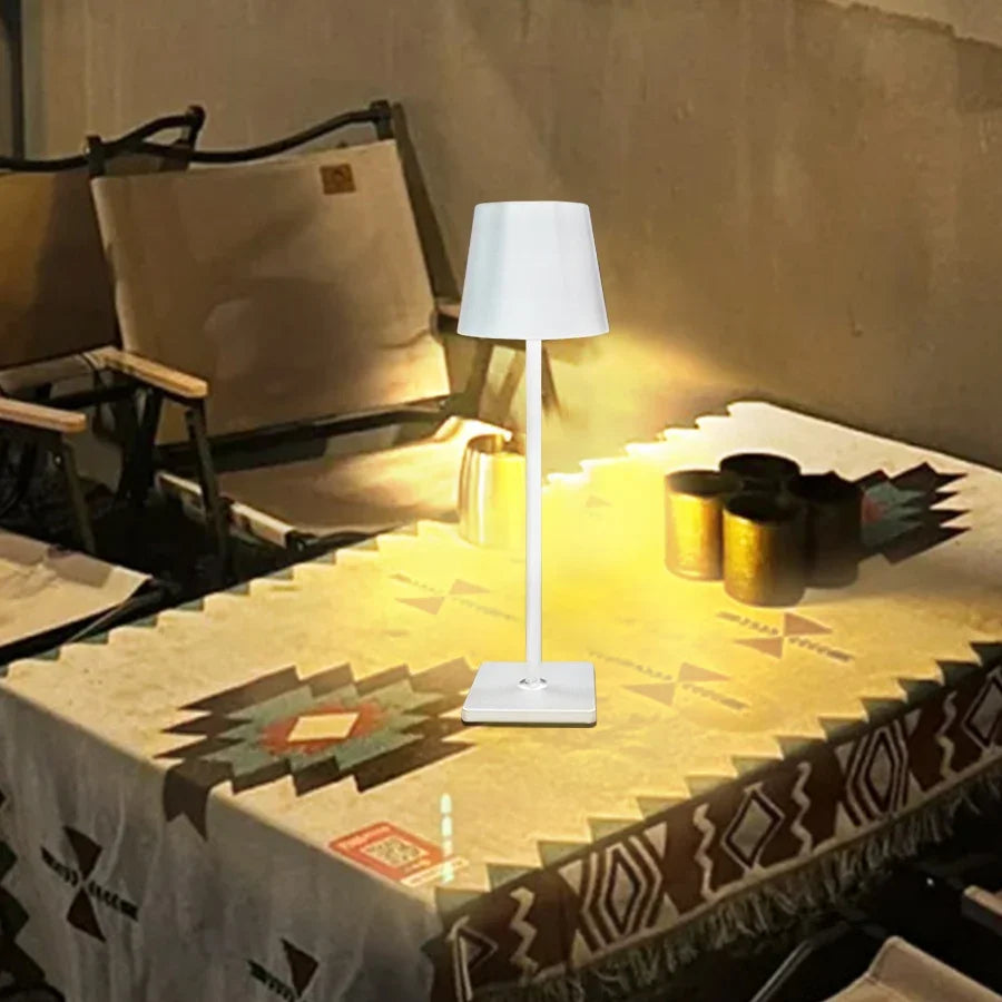 Wireless LED Table Lamp