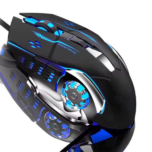 Ergonomic Wireless Bluetooth Gaming Mouse