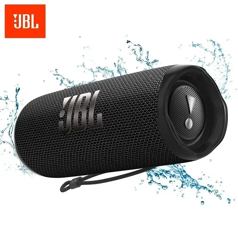 Portable Waterproof Bluetooth Speaker
