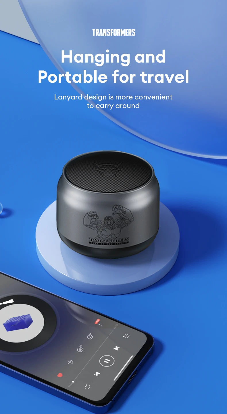 Wireless Bluetooth Speaker