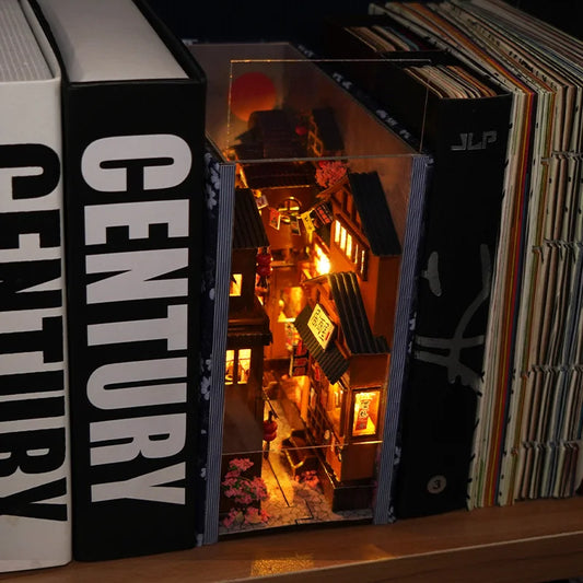 DIY Book Nook Assembly Kit