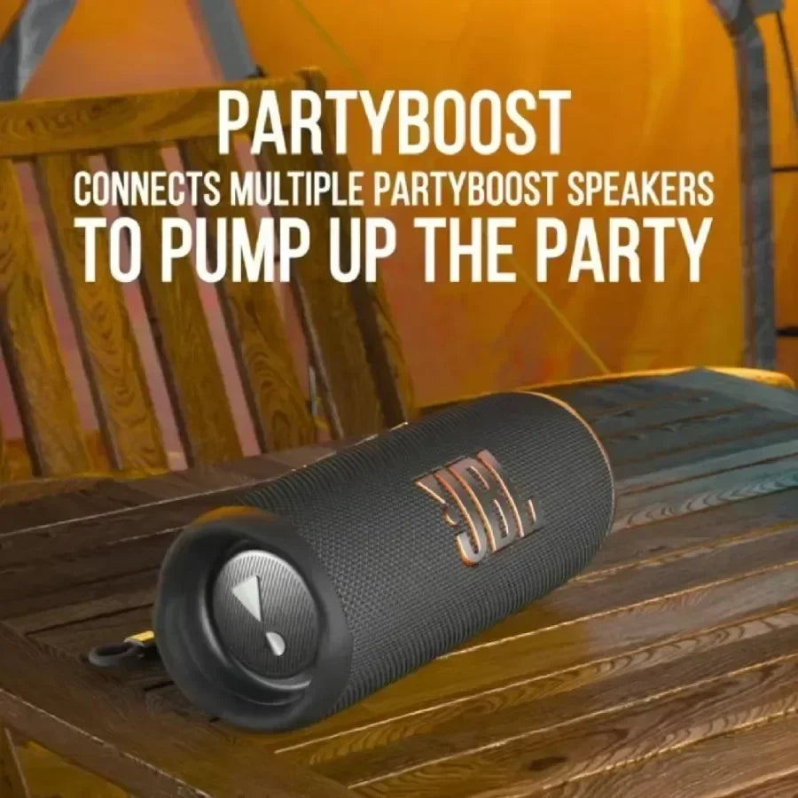 Portable Waterproof Bluetooth Speaker