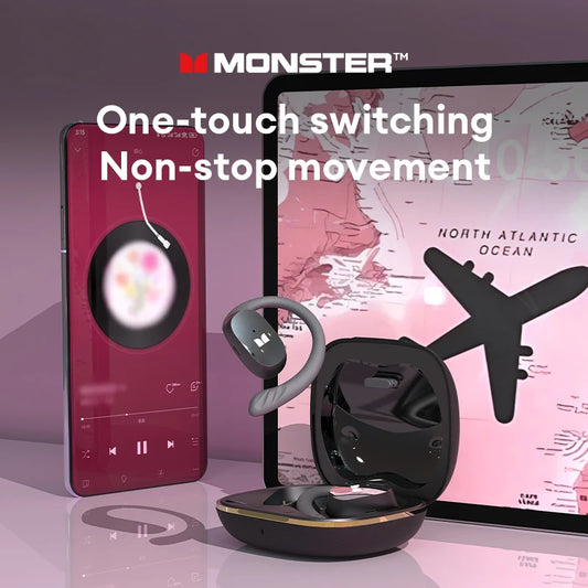 OWS Bluetooth Earphones