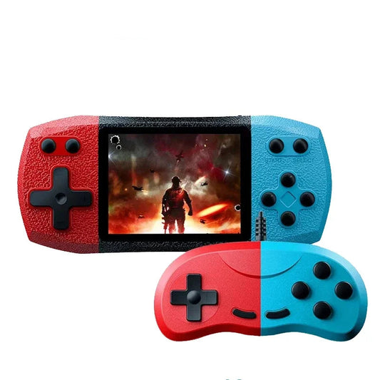 2.4-Inch Retro Handheld Game Console