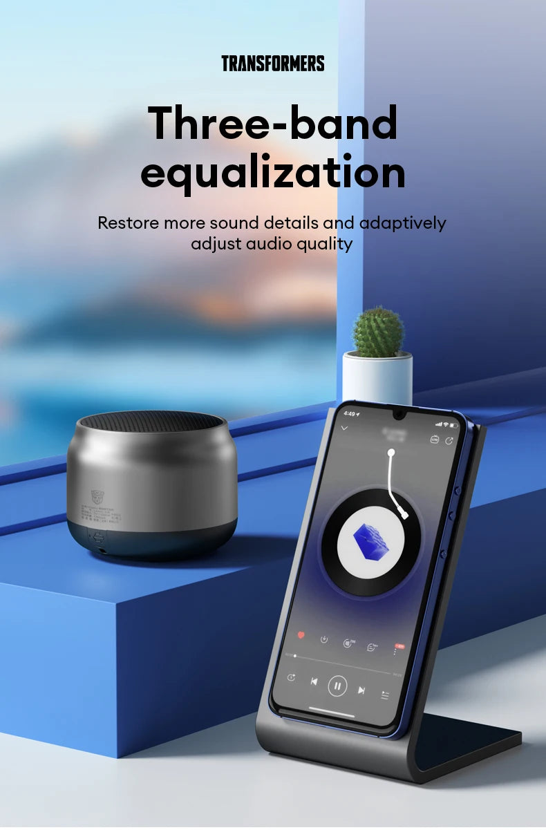 Wireless Bluetooth Speaker