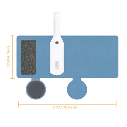 USB Baby Bottle Warmer Portable Travel Infant Baby Feeding Bottle Warmer Heater Thermostat Heated Cover Milk Bottle Heater Bags