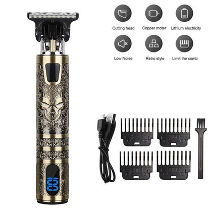 Beard Trimmer Hair Cutting Kit