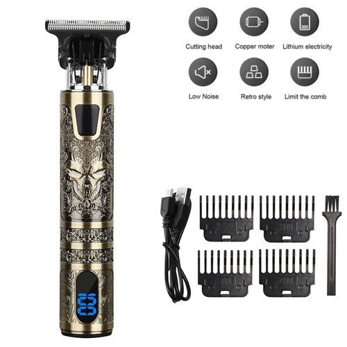 Beard Trimmer Hair Cutting Kit