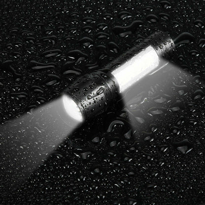 Mini LED COB Flashlight Torch