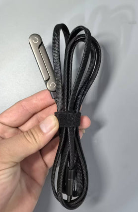 Fast Charging Foldable Bracket Data Cable fast charging