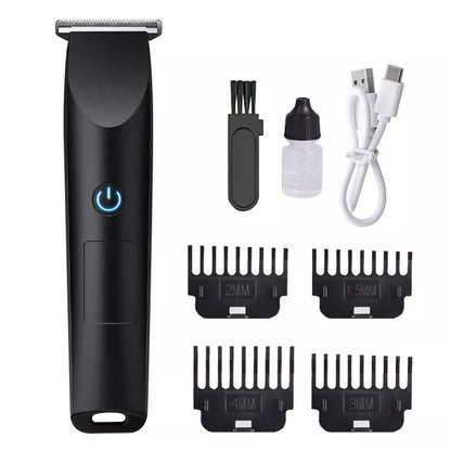 Men's Shaver Electric Beard Shaver Trimmer Razor Rechargeable Hair Clipper Shaving Machine USB Rechargeable
