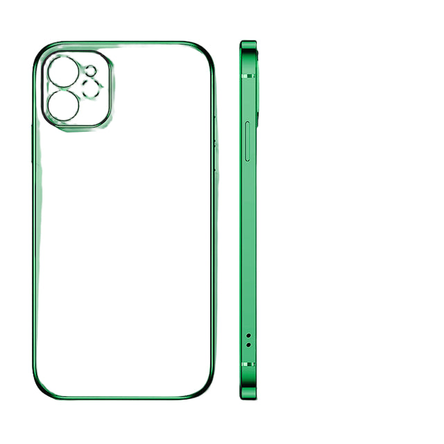 Transparent Ultra-thin All-inclusive Mobile Phone Case